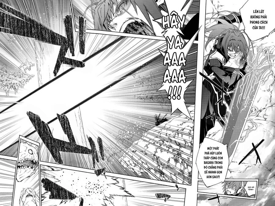 Song Tinh Âm Dương Sư Chapter 80 - 23