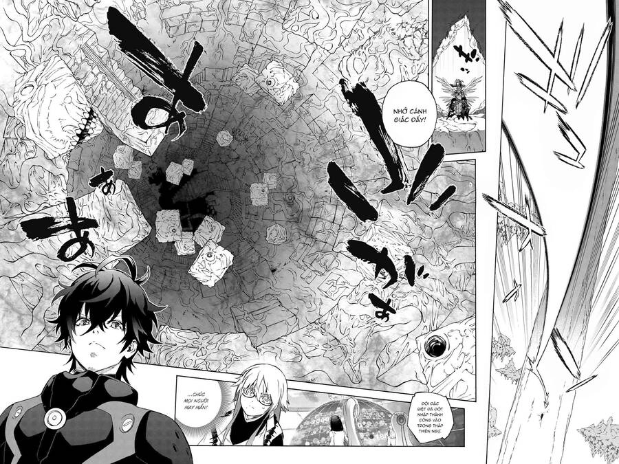 Song Tinh Âm Dương Sư Chapter 80 - 26