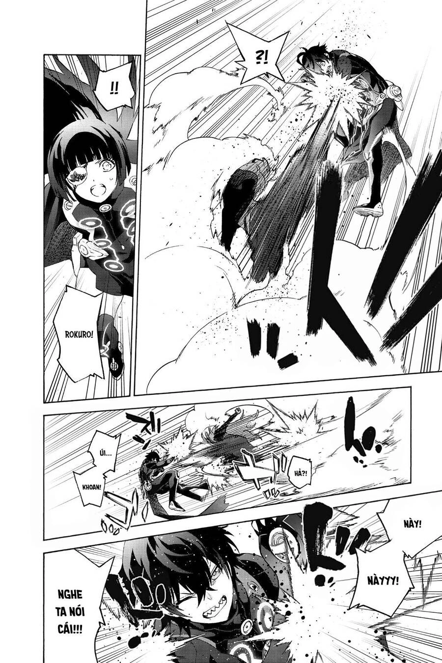 Song Tinh Âm Dương Sư Chapter 80 - 30