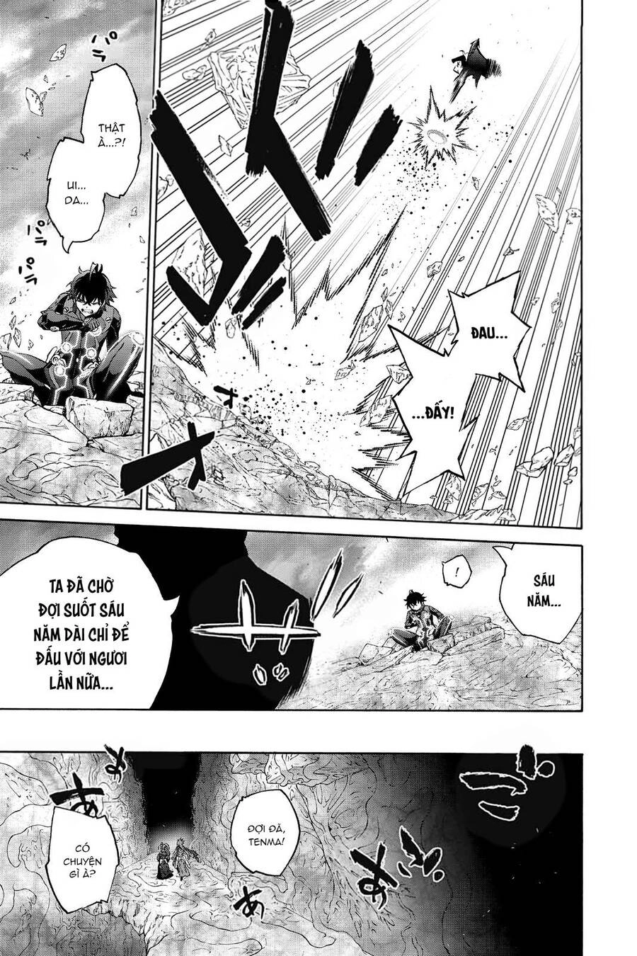 Song Tinh Âm Dương Sư Chapter 80 - 31