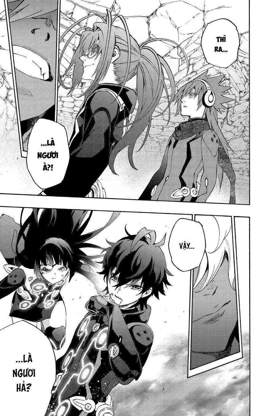 Song Tinh Âm Dương Sư Chapter 80 - 35