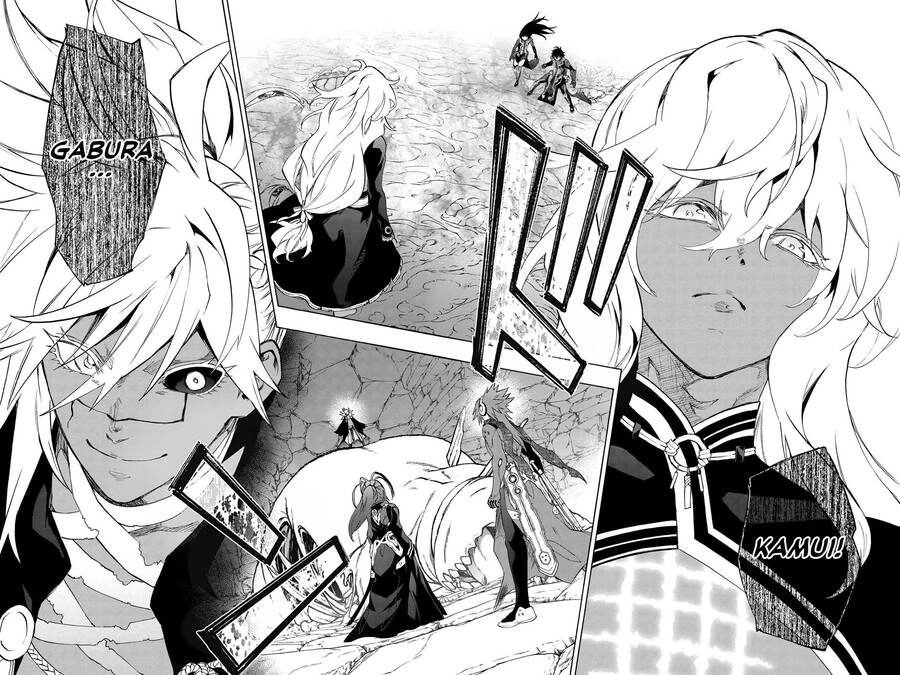 Song Tinh Âm Dương Sư Chapter 80 - 36