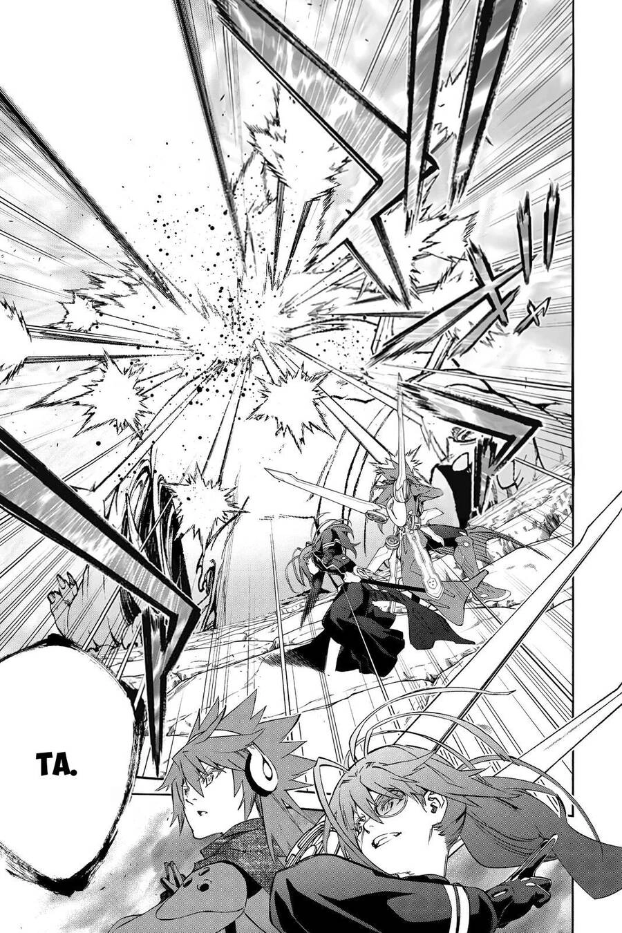 Song Tinh Âm Dương Sư Chapter 80 - 38