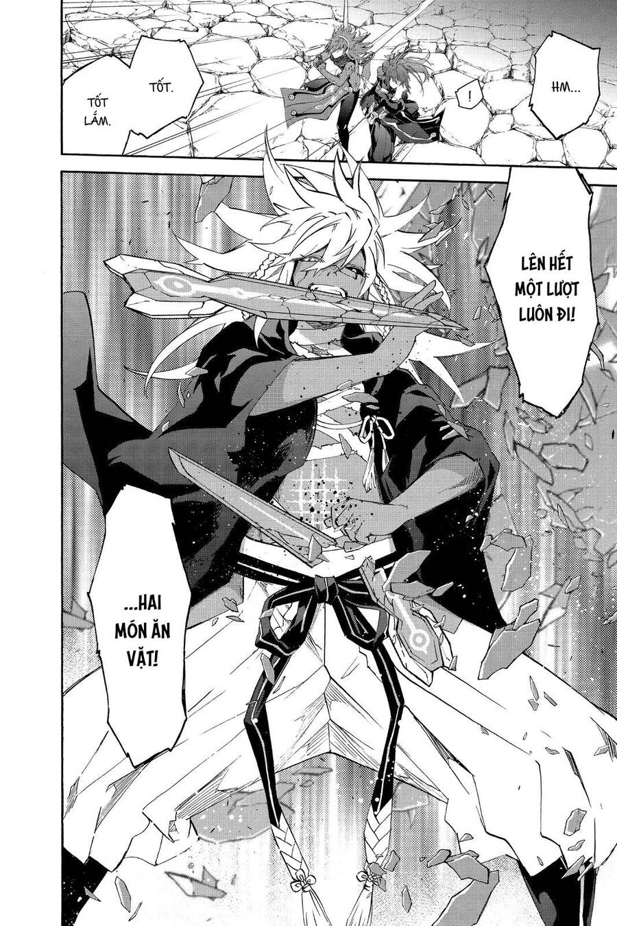 Song Tinh Âm Dương Sư Chapter 80 - 39