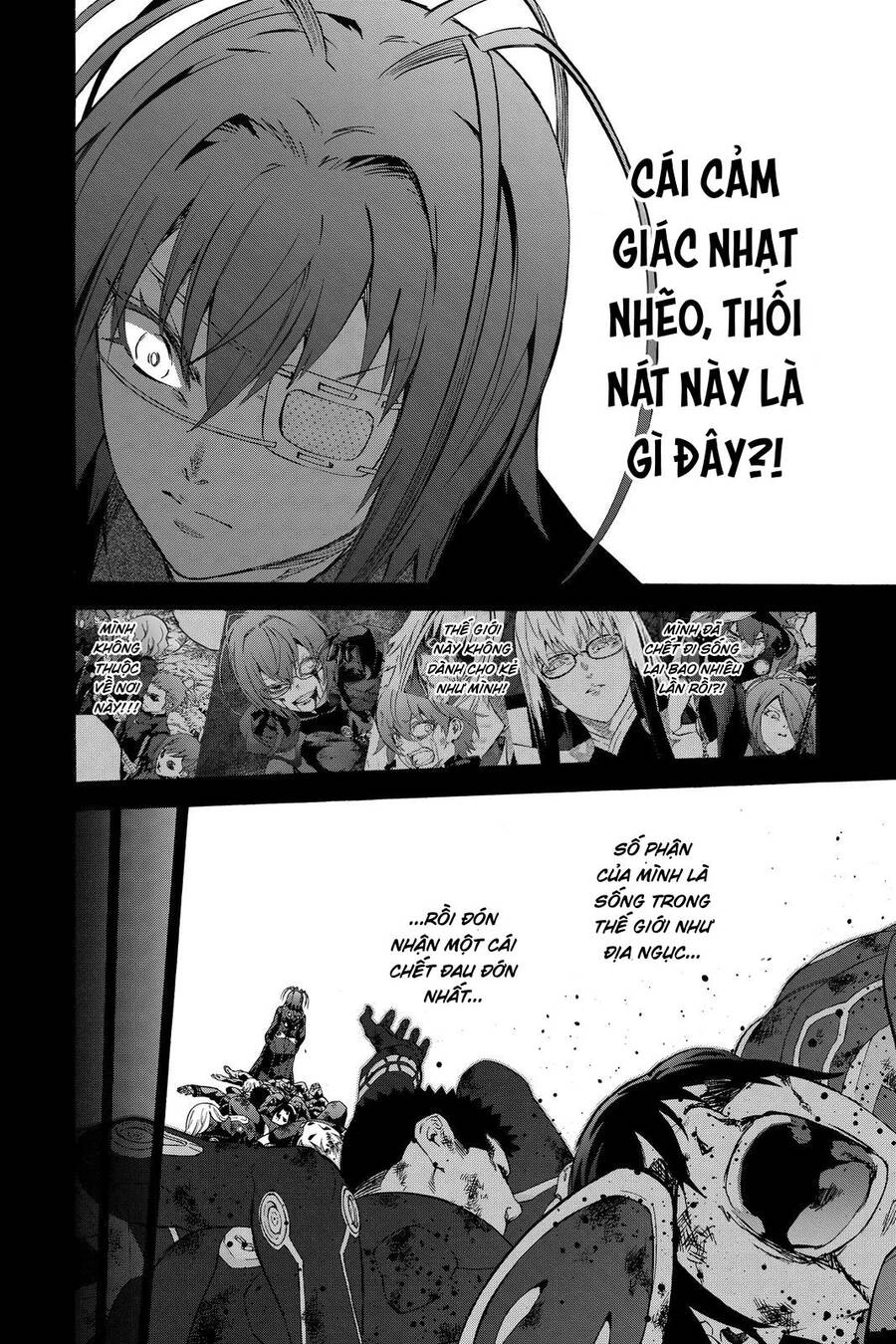 Song Tinh Âm Dương Sư Chapter 81 - 5