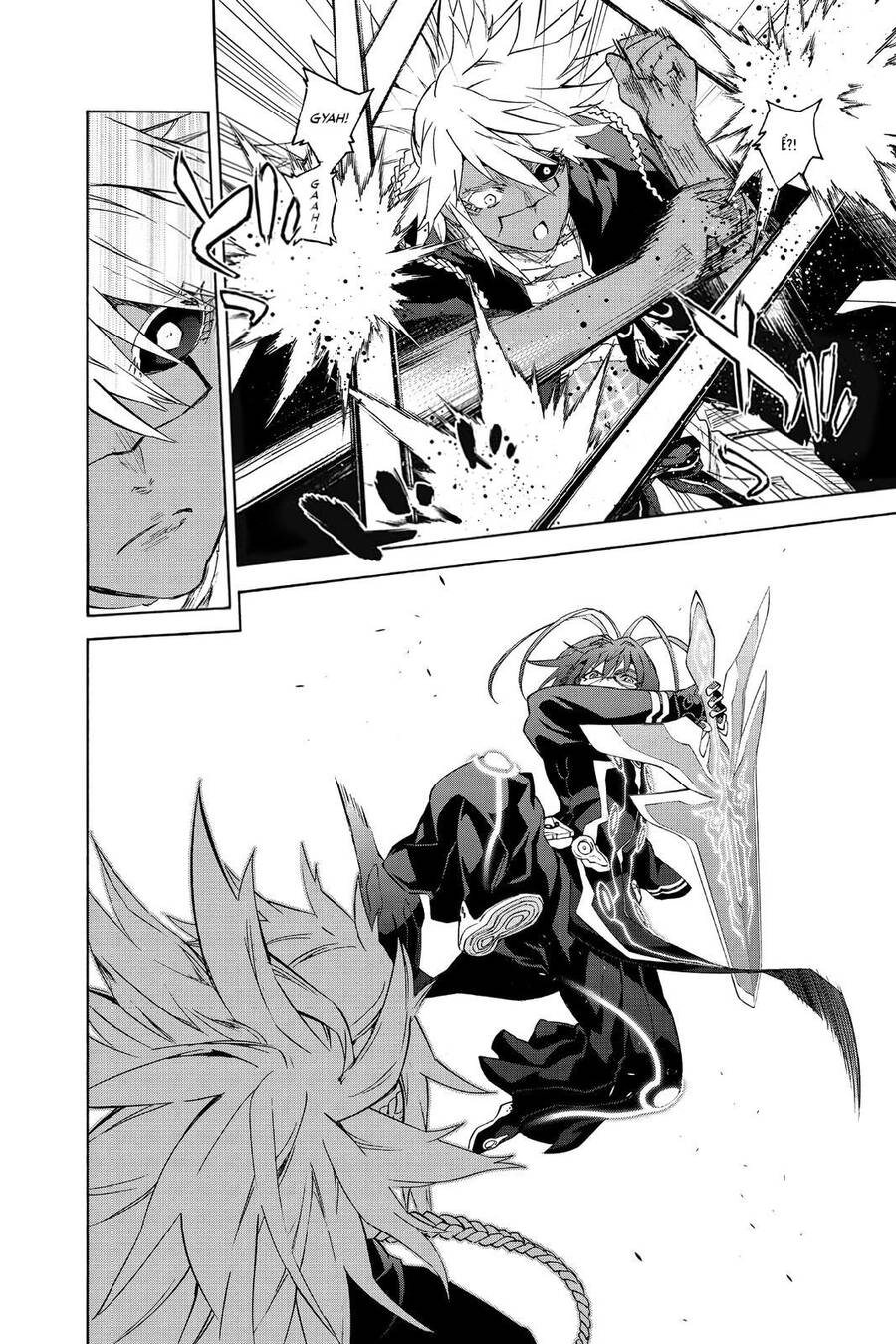 Song Tinh Âm Dương Sư Chapter 81 - 40