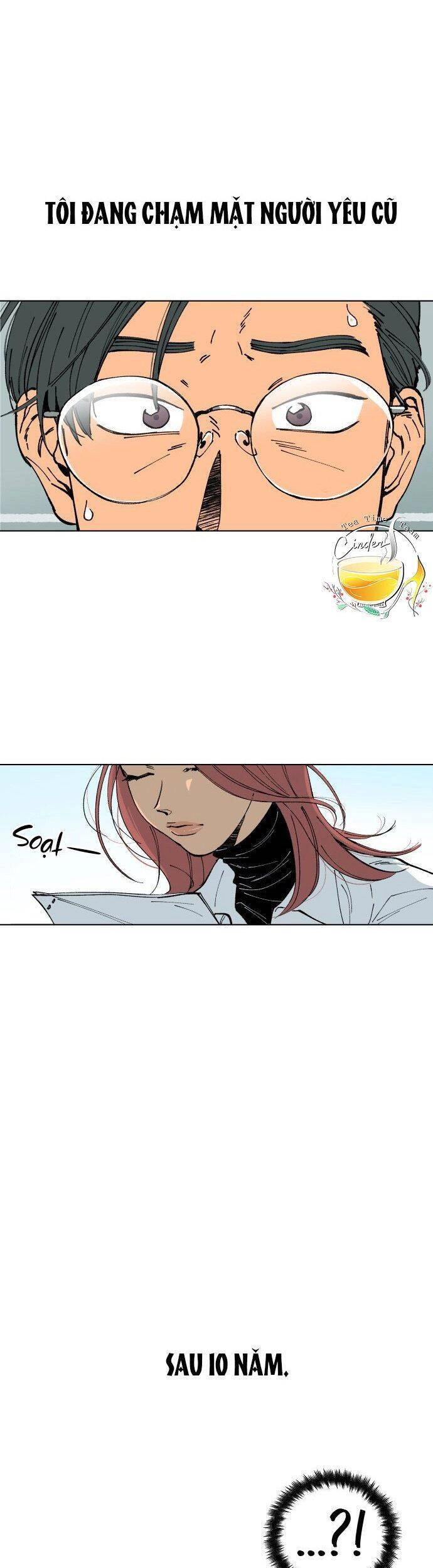 Tình Xưa Viết Lại Chapter 1 - 2