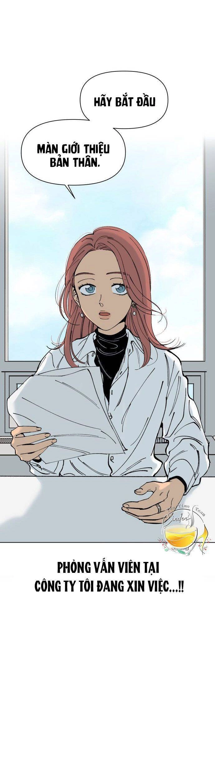 Tình Xưa Viết Lại Chapter 1 - 5