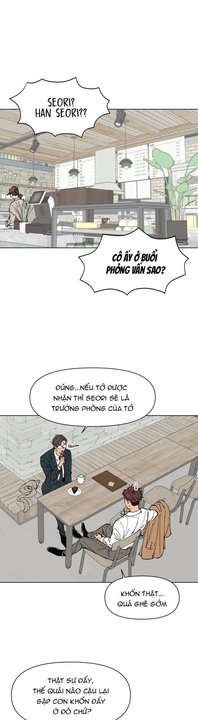 Tình Xưa Viết Lại Chapter 1 - 6