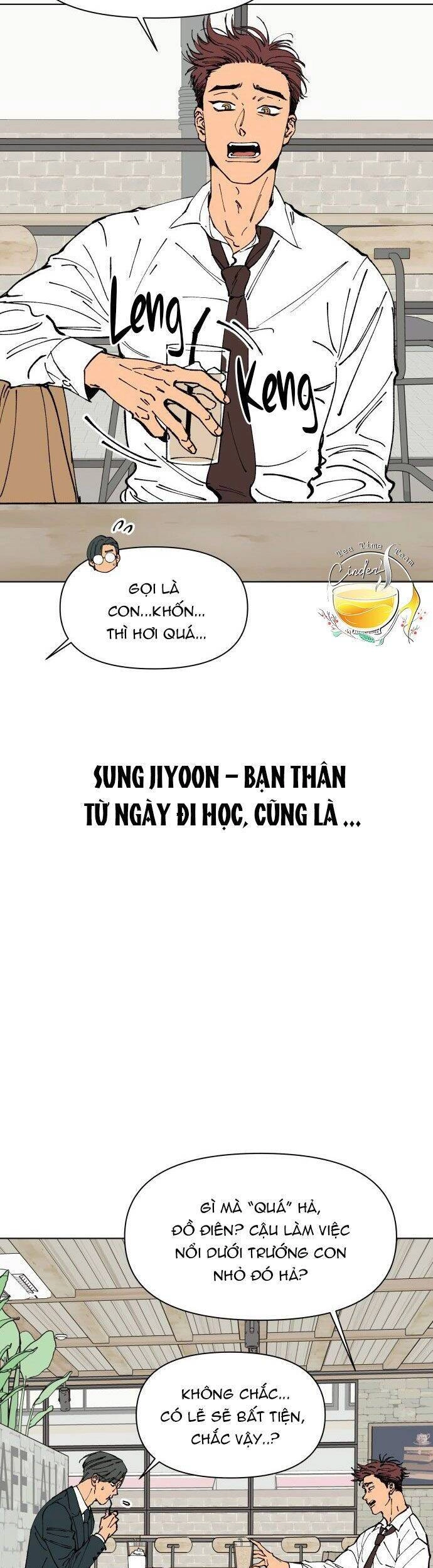 Tình Xưa Viết Lại Chapter 1 - 7