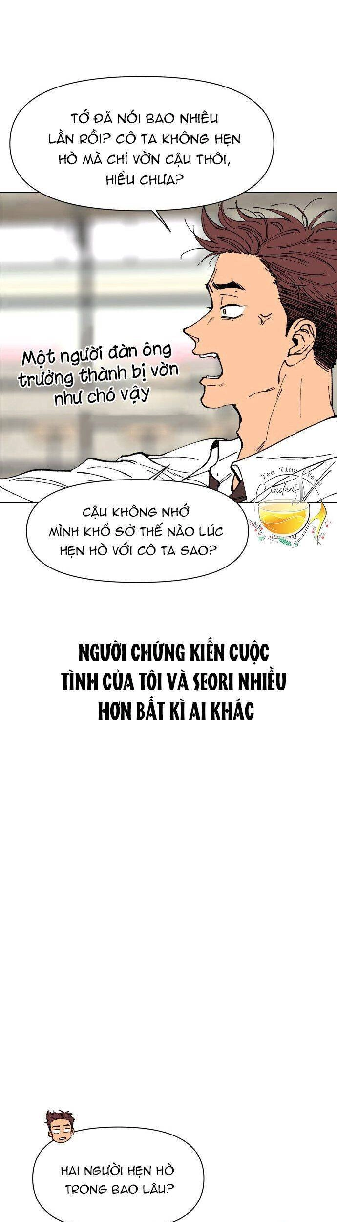 Tình Xưa Viết Lại Chapter 1 - 9