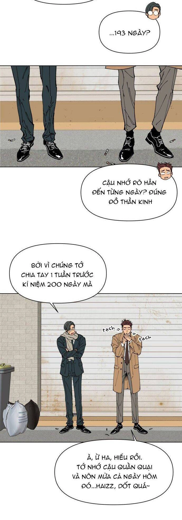 Tình Xưa Viết Lại Chapter 1 - 10