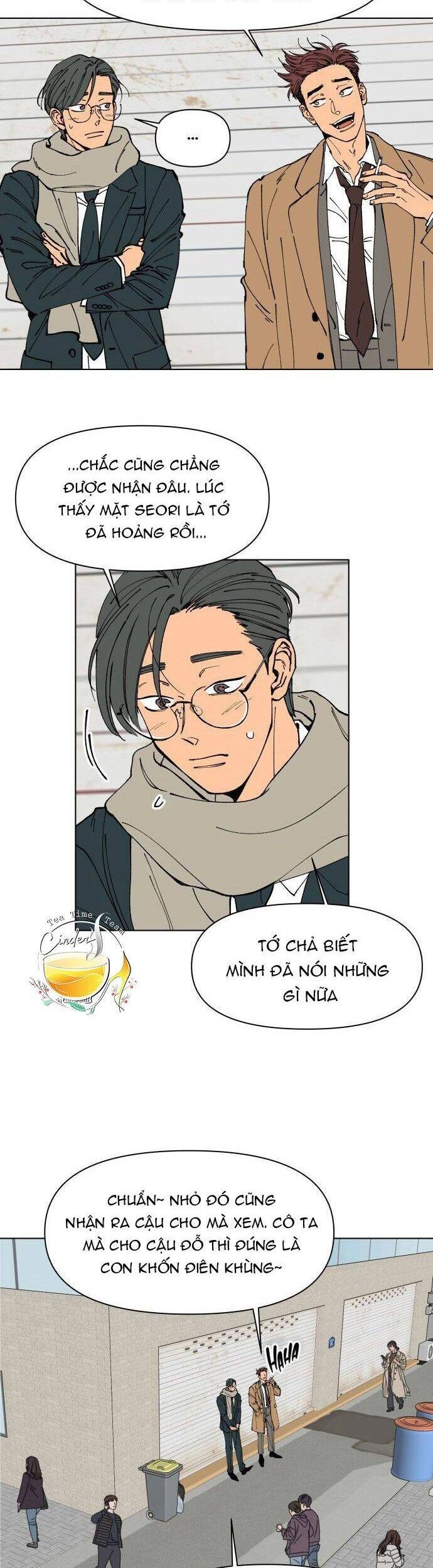 Tình Xưa Viết Lại Chapter 1 - 12