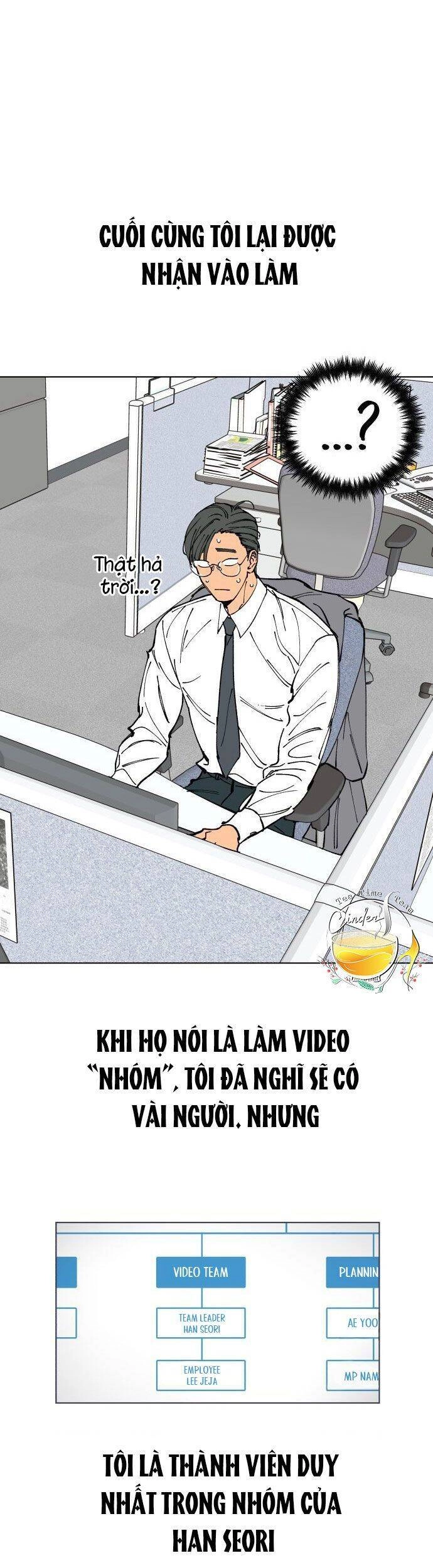 Tình Xưa Viết Lại Chapter 1 - 14