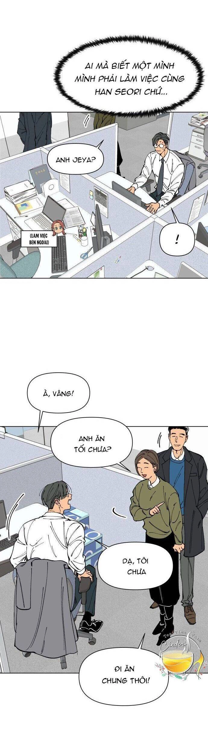 Tình Xưa Viết Lại Chapter 1 - 15