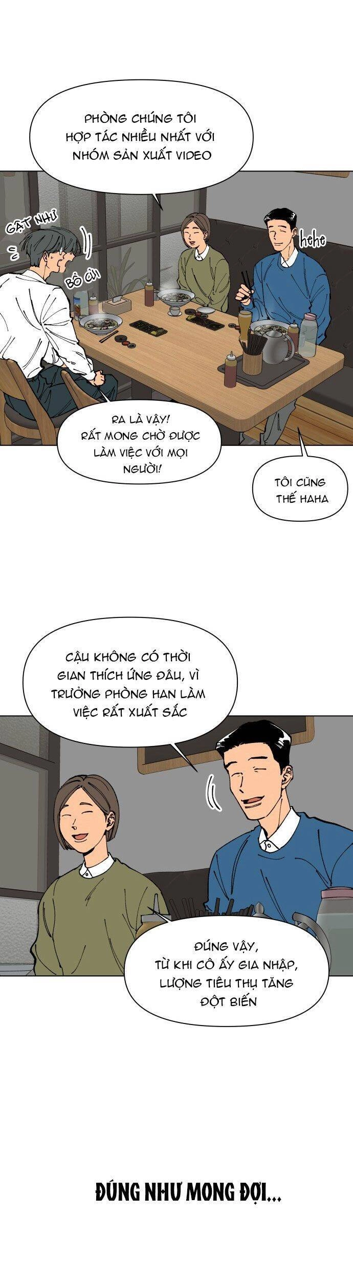 Tình Xưa Viết Lại Chapter 1 - 17