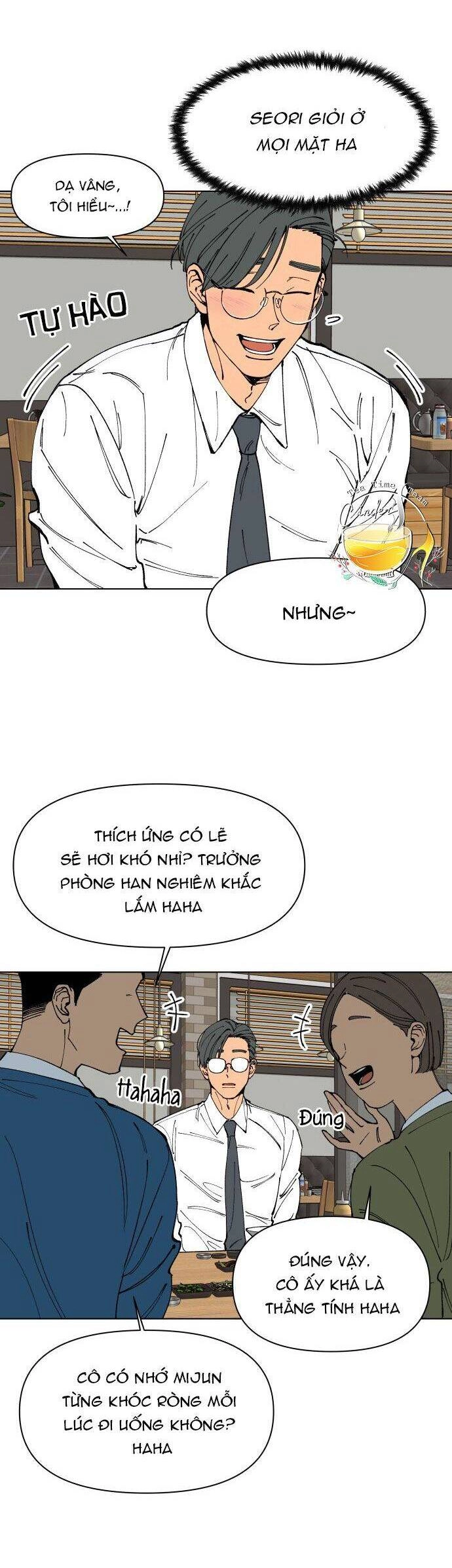 Tình Xưa Viết Lại Chapter 1 - 18