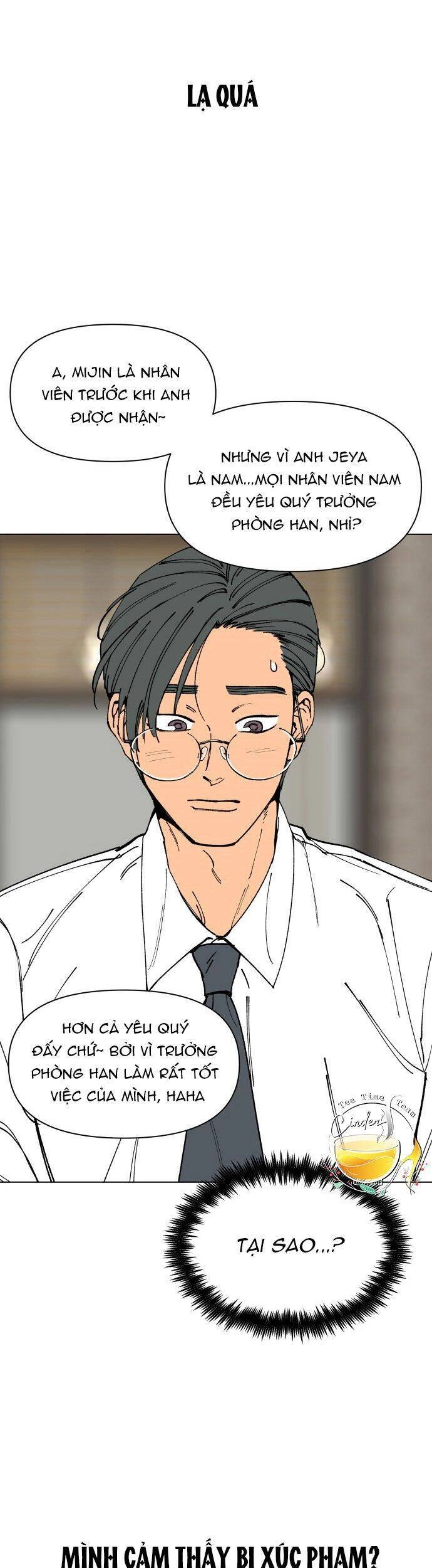 Tình Xưa Viết Lại Chapter 1 - 19