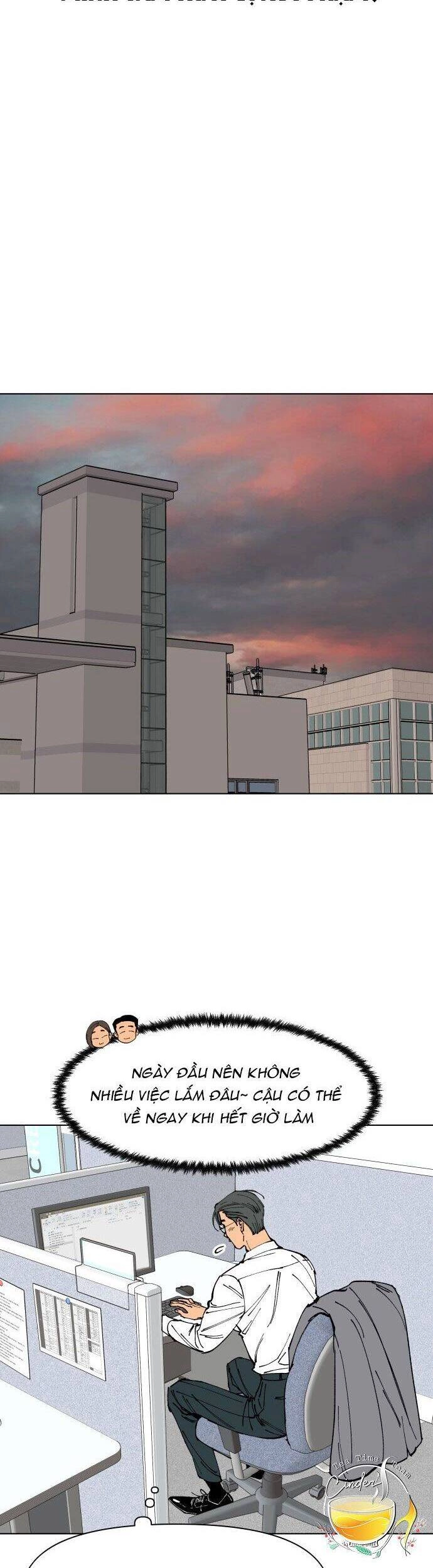 Tình Xưa Viết Lại Chapter 1 - 20