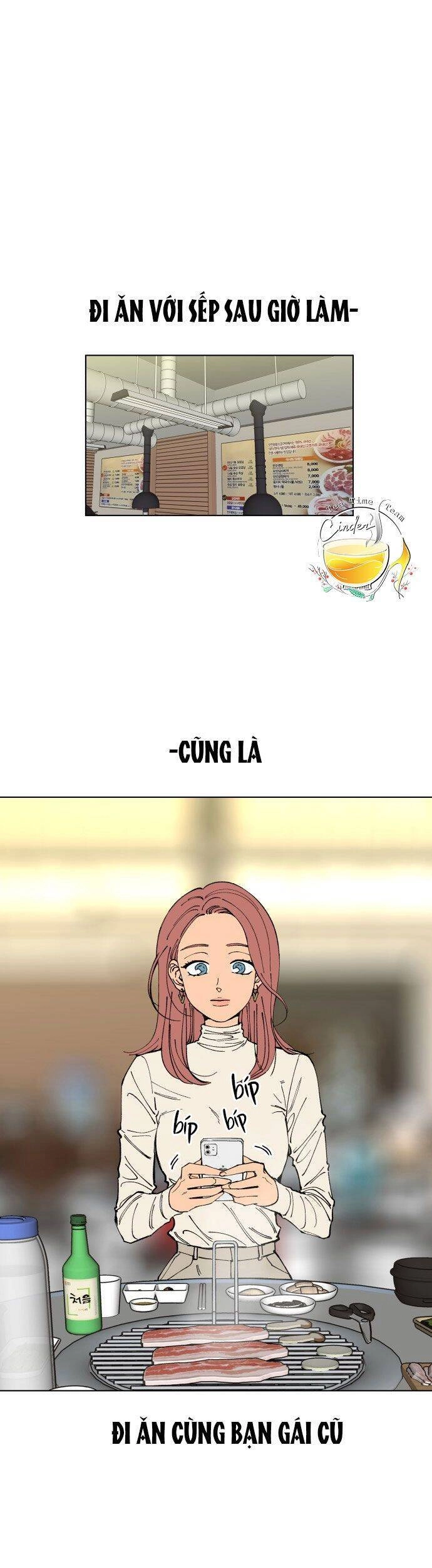 Tình Xưa Viết Lại Chapter 1 - 22