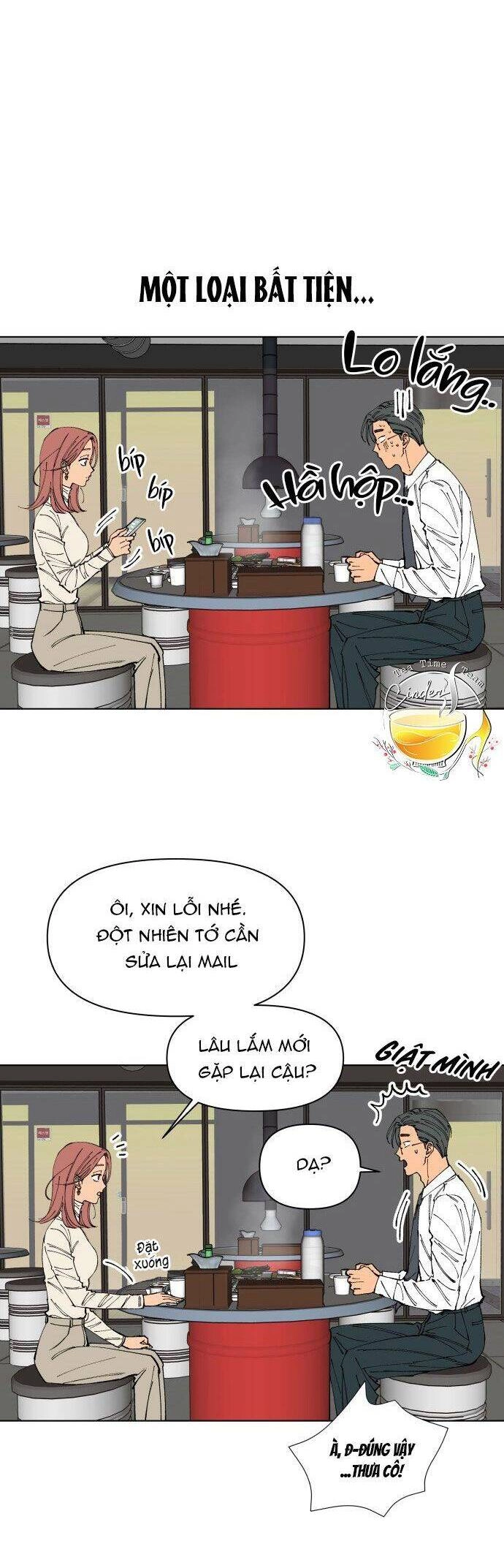 Tình Xưa Viết Lại Chapter 1 - 23