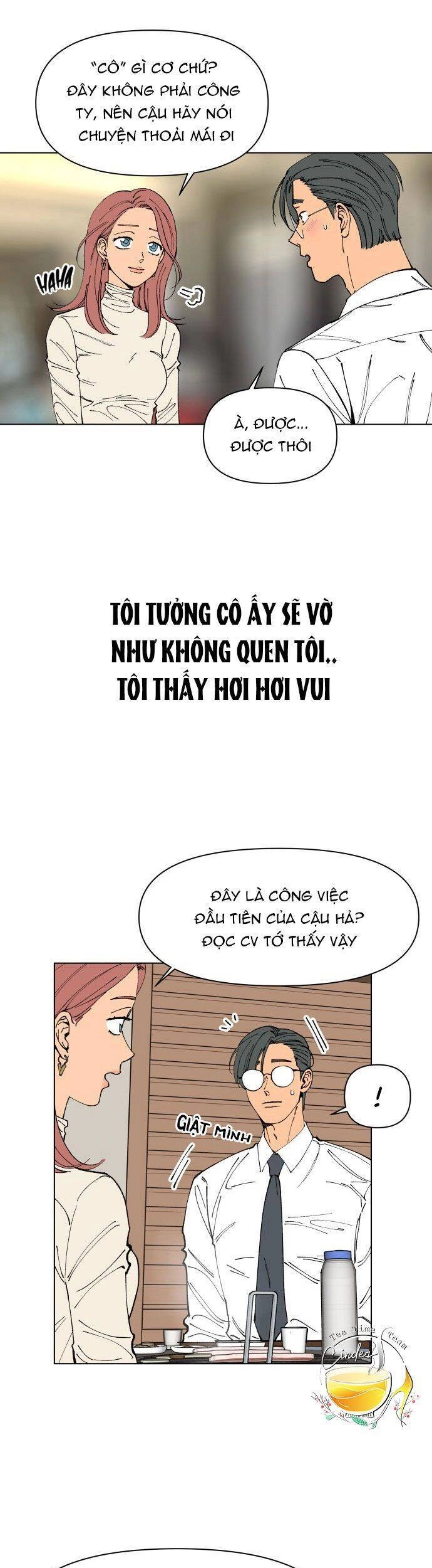 Tình Xưa Viết Lại Chapter 1 - 24