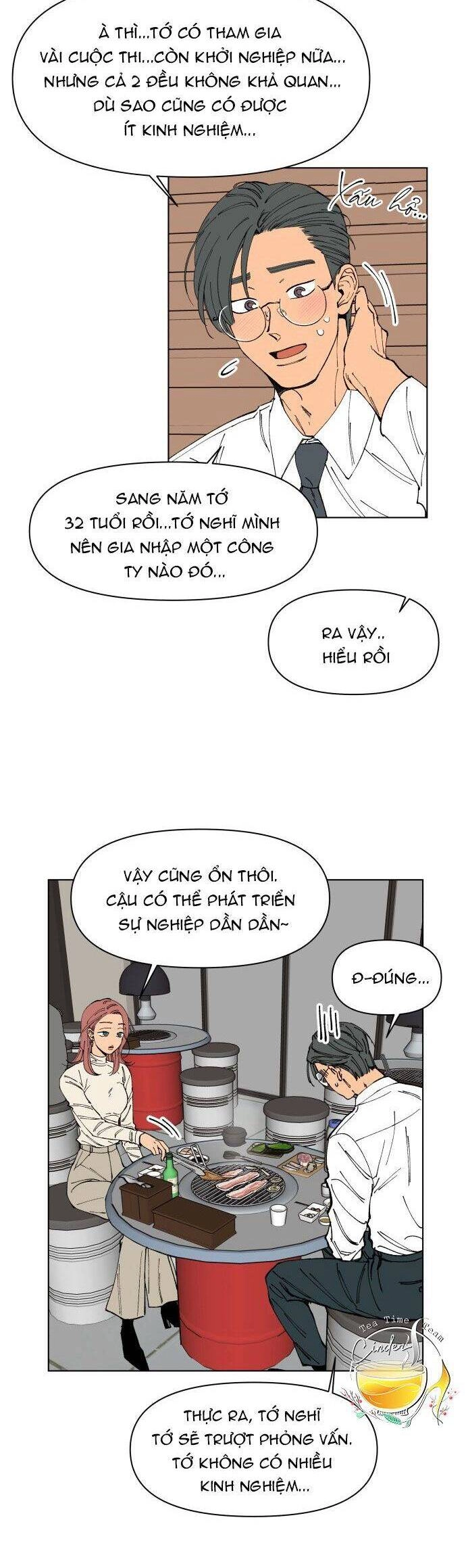 Tình Xưa Viết Lại Chapter 1 - 25