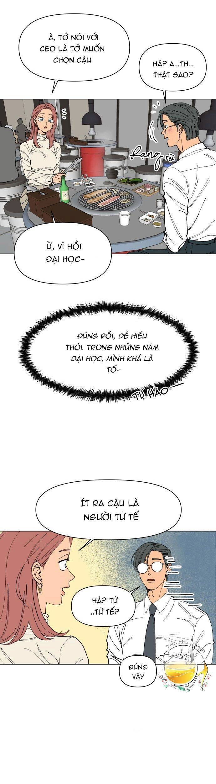 Tình Xưa Viết Lại Chapter 1 - 26