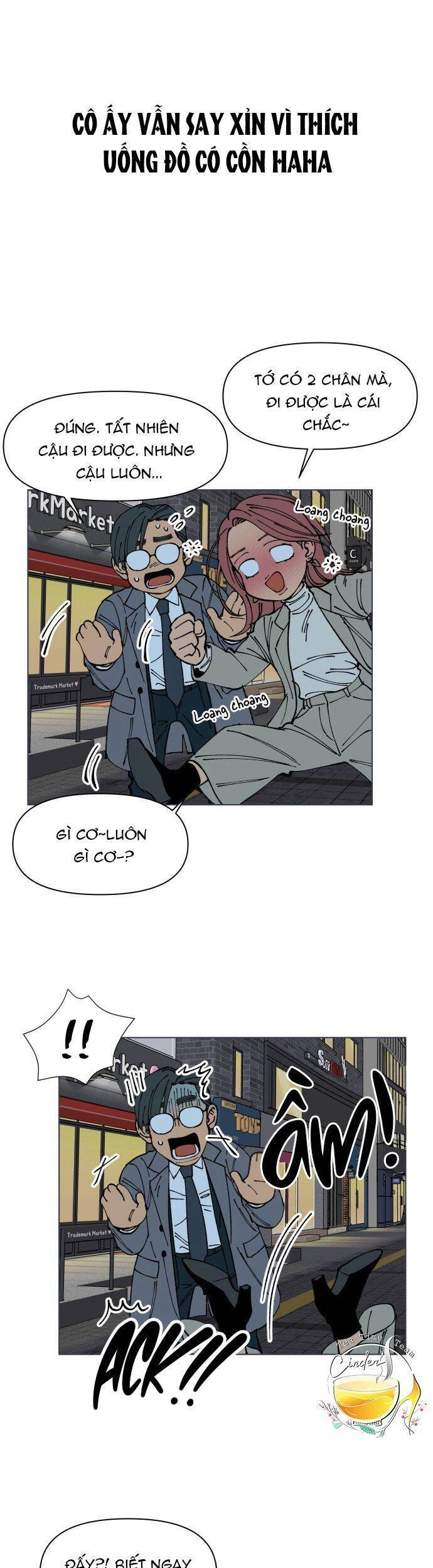 Tình Xưa Viết Lại Chapter 1 - 34