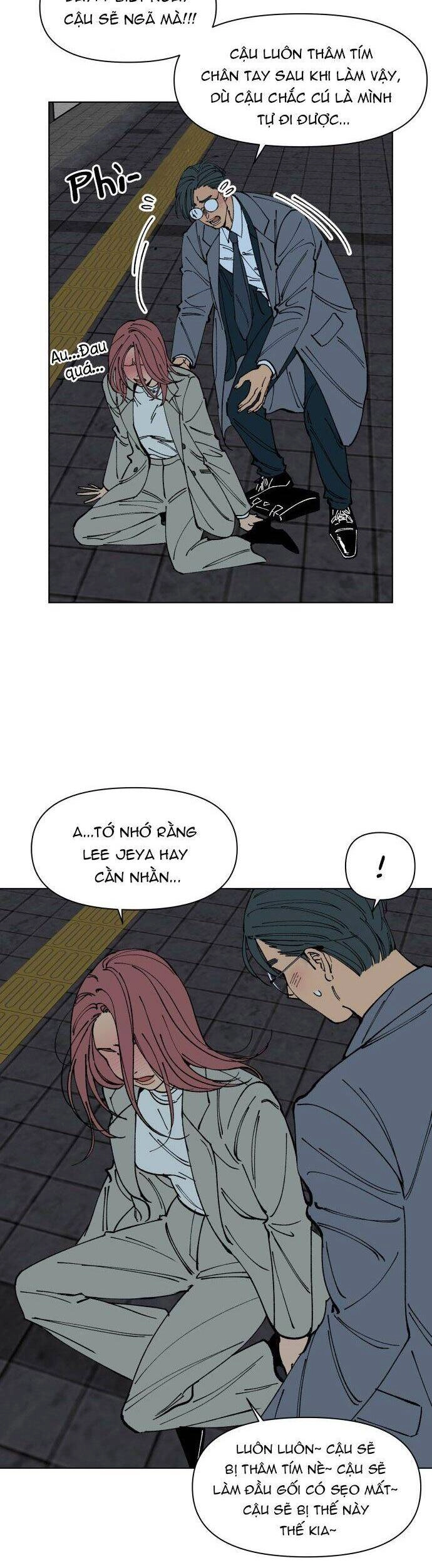 Tình Xưa Viết Lại Chapter 1 - 35