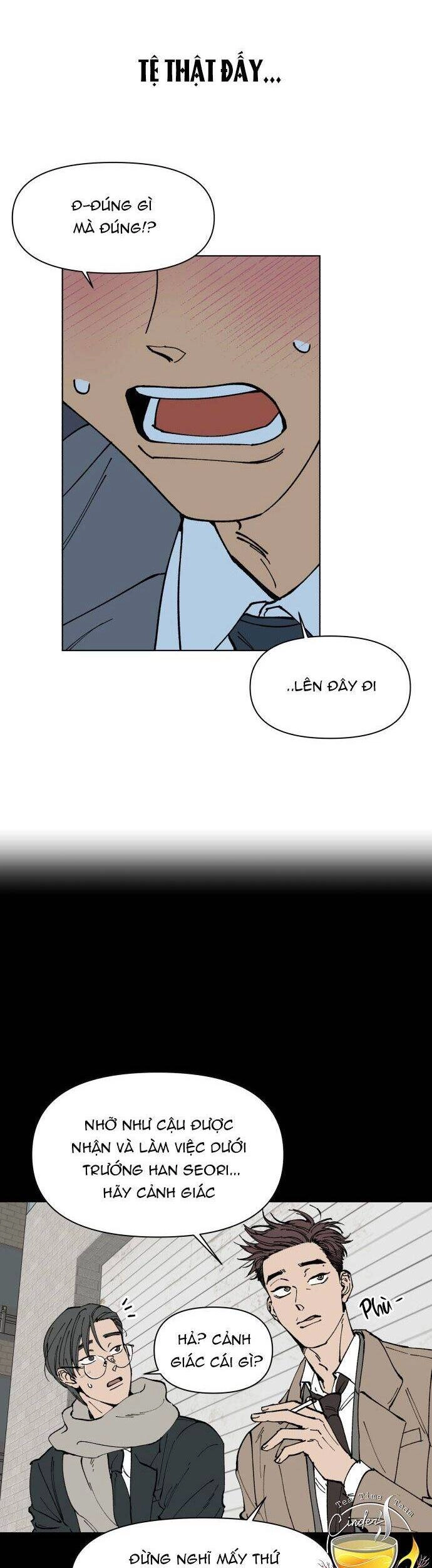 Tình Xưa Viết Lại Chapter 1 - 38