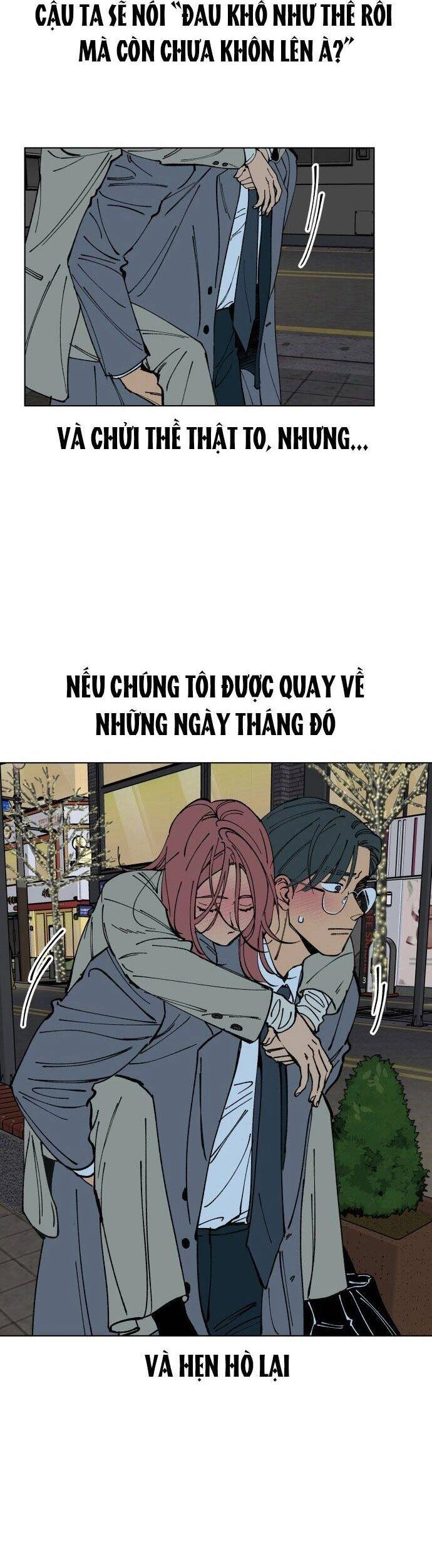 Tình Xưa Viết Lại Chapter 1 - 41