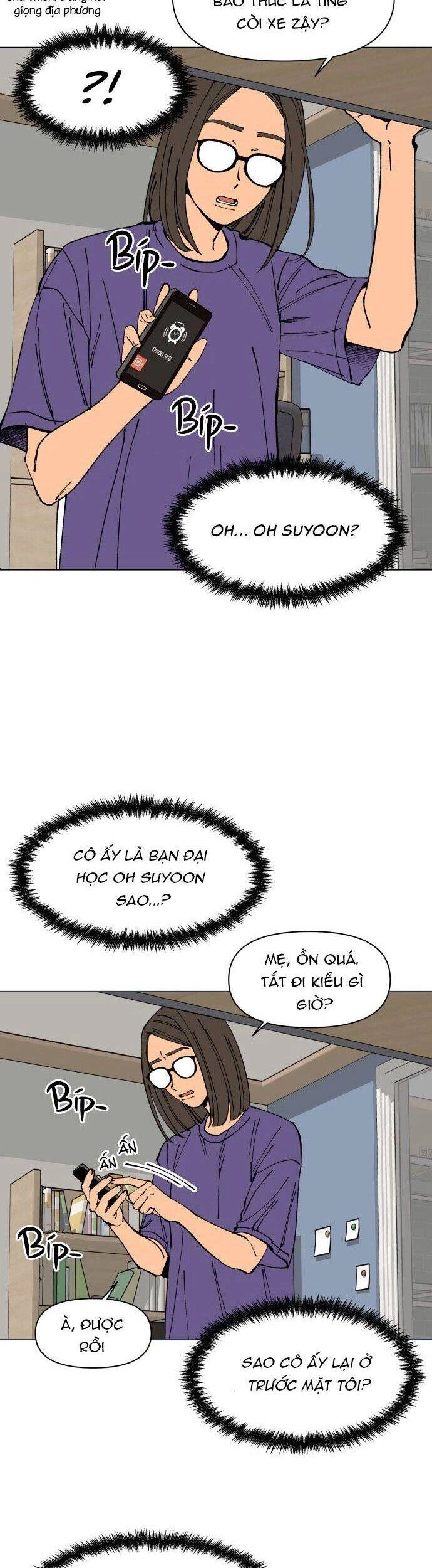 Tình Xưa Viết Lại Chapter 1 - 53