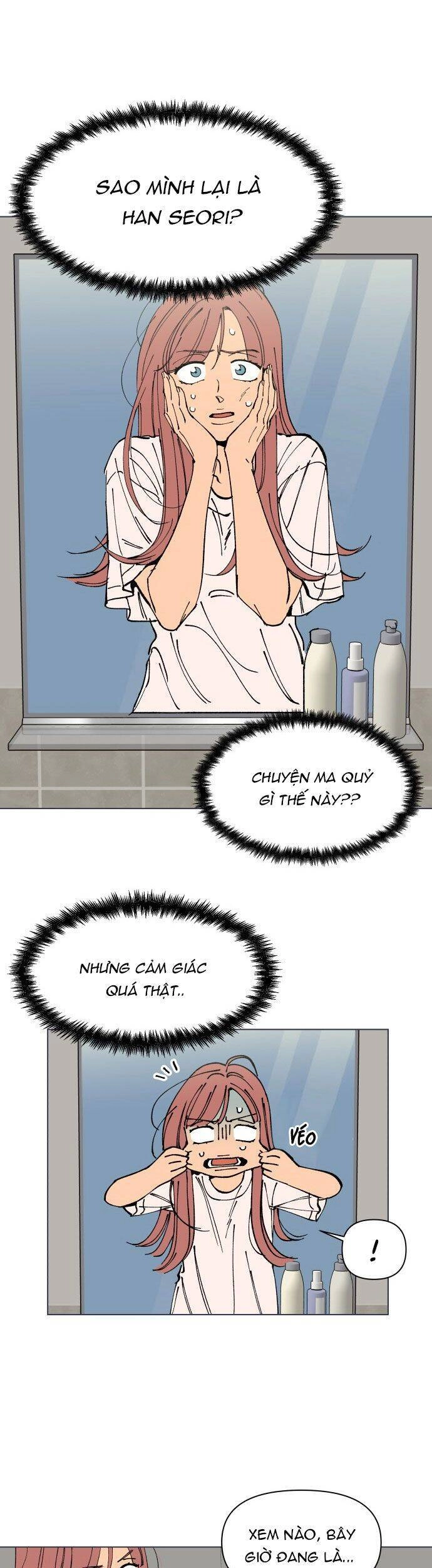 Tình Xưa Viết Lại Chapter 1 - 58