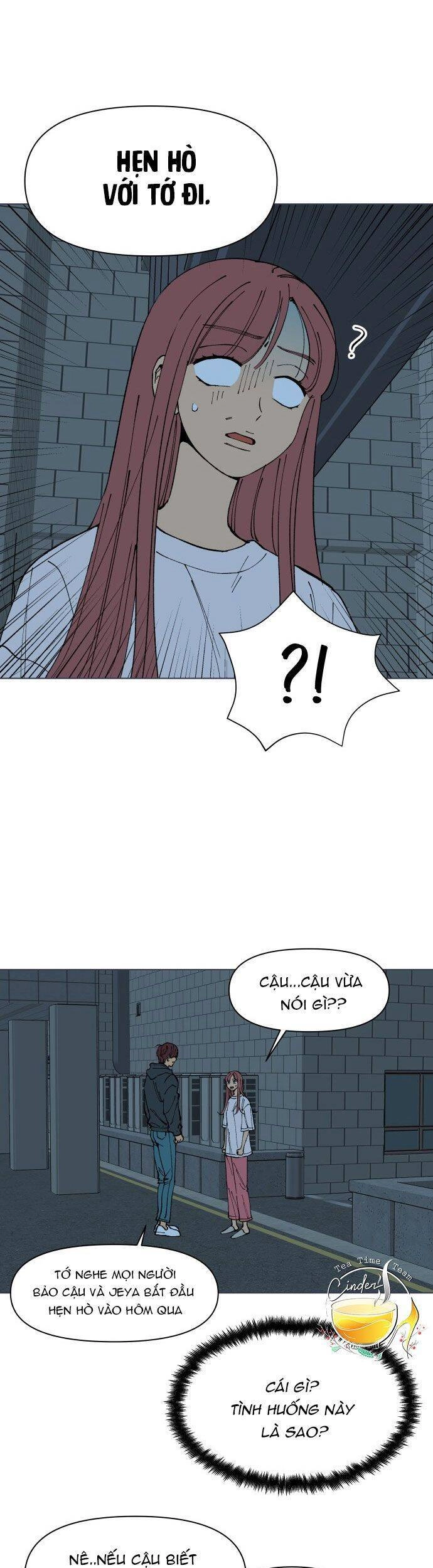 Tình Xưa Viết Lại Chapter 1 - 65