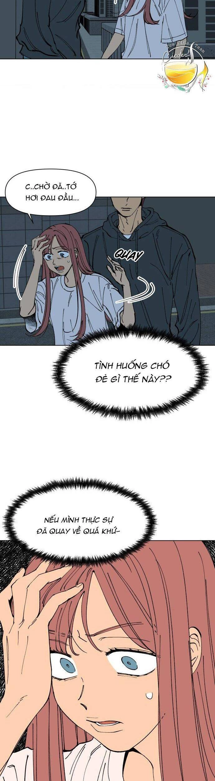 Tình Xưa Viết Lại Chapter 1 - 68