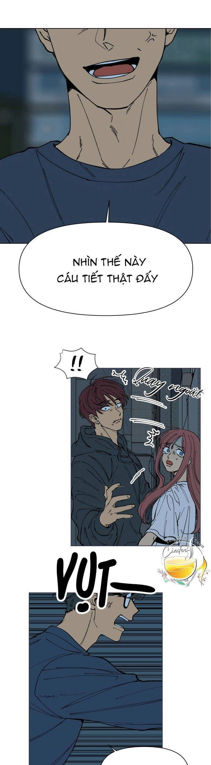 Tình Xưa Viết Lại Chapter 1 - 72