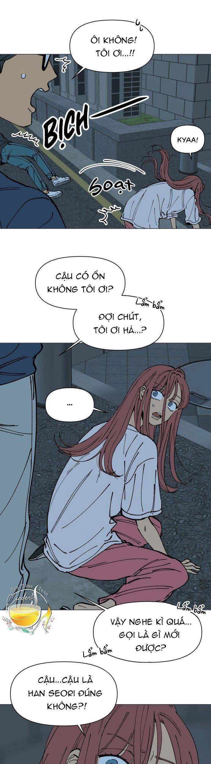 Tình Xưa Viết Lại Chapter 1 - 75