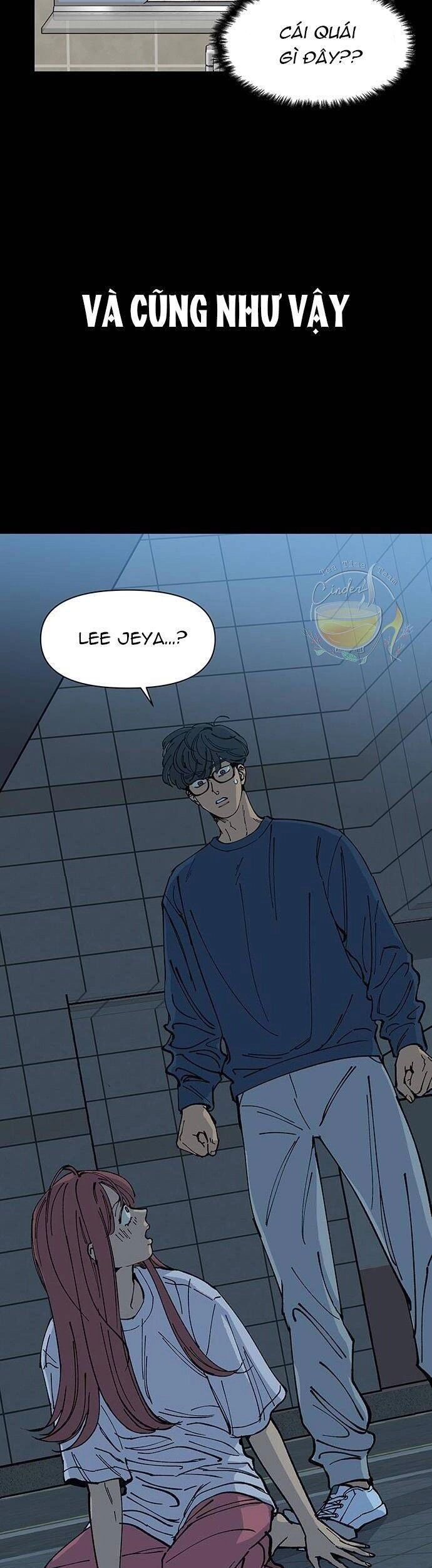 Tình Xưa Viết Lại Chapter 2 - 4