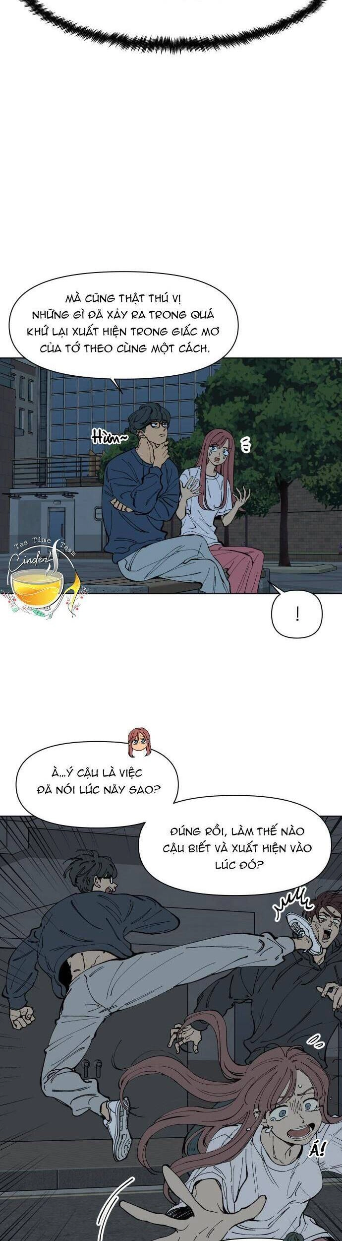 Tình Xưa Viết Lại Chapter 2 - 16