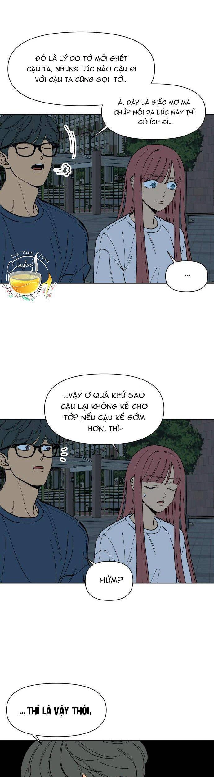 Tình Xưa Viết Lại Chapter 2 - 18