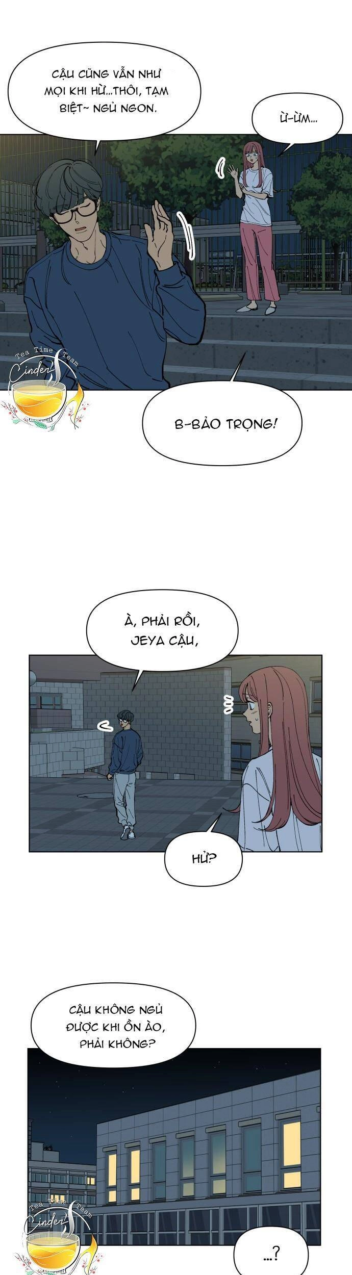 Tình Xưa Viết Lại Chapter 2 - 24