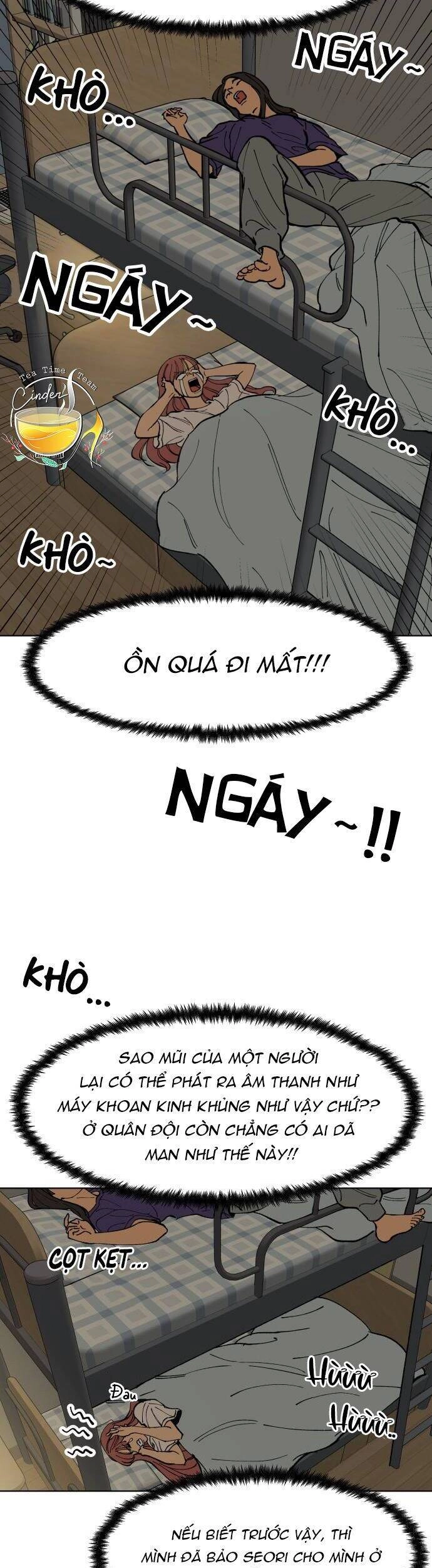 Tình Xưa Viết Lại Chapter 2 - 26