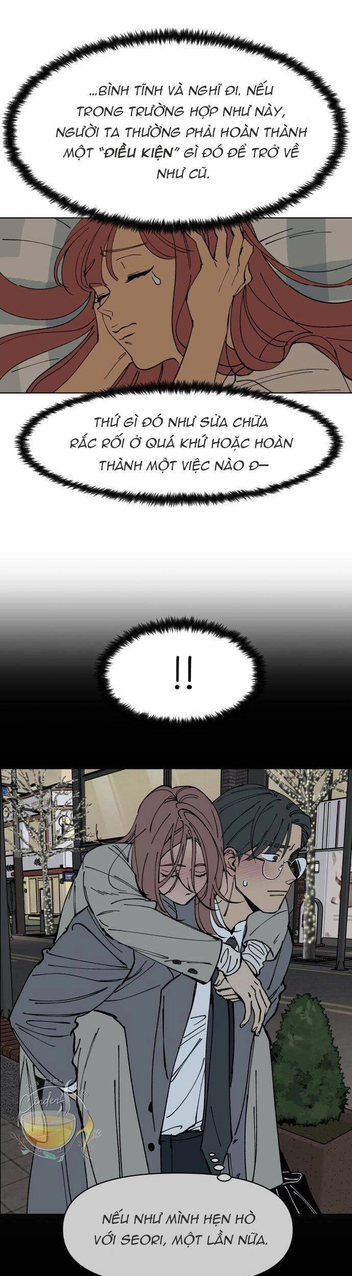 Tình Xưa Viết Lại Chapter 2 - 34