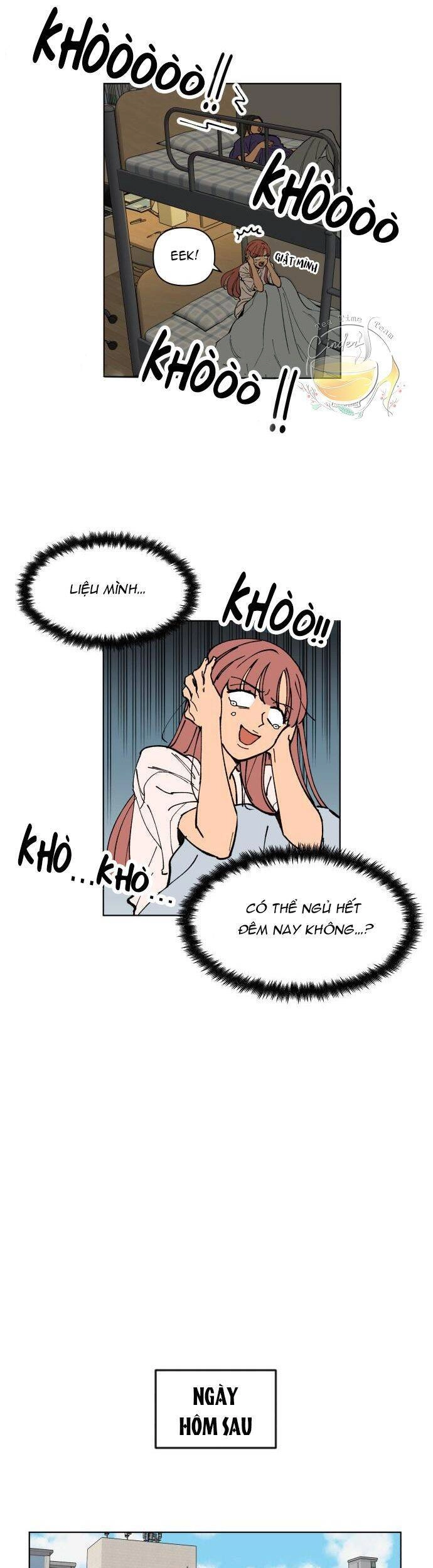 Tình Xưa Viết Lại Chapter 2 - 37