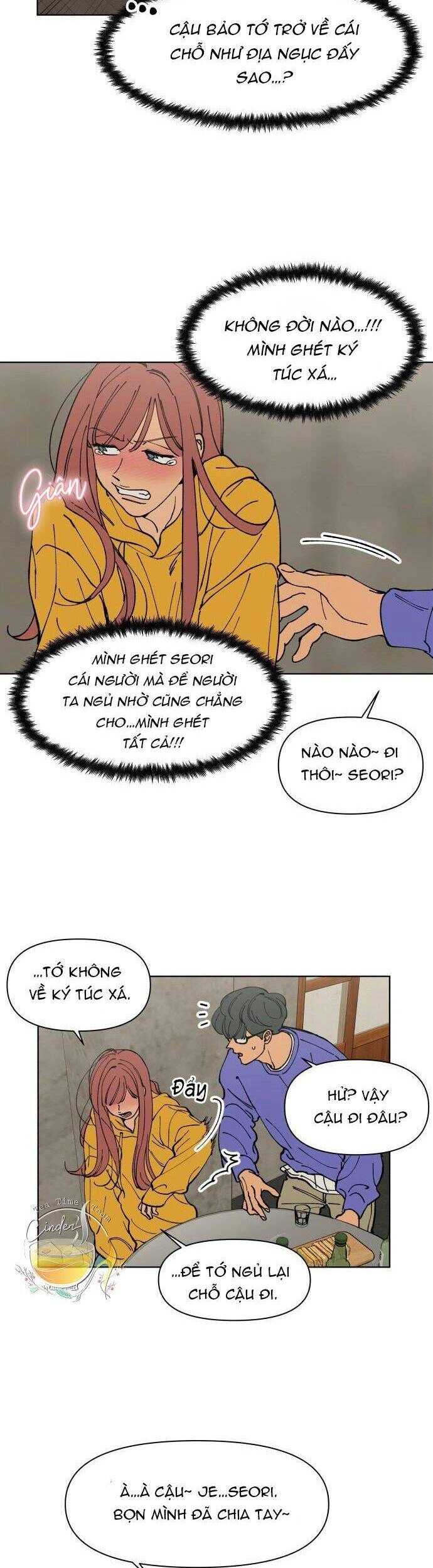 Tình Xưa Viết Lại Chapter 2 - 53