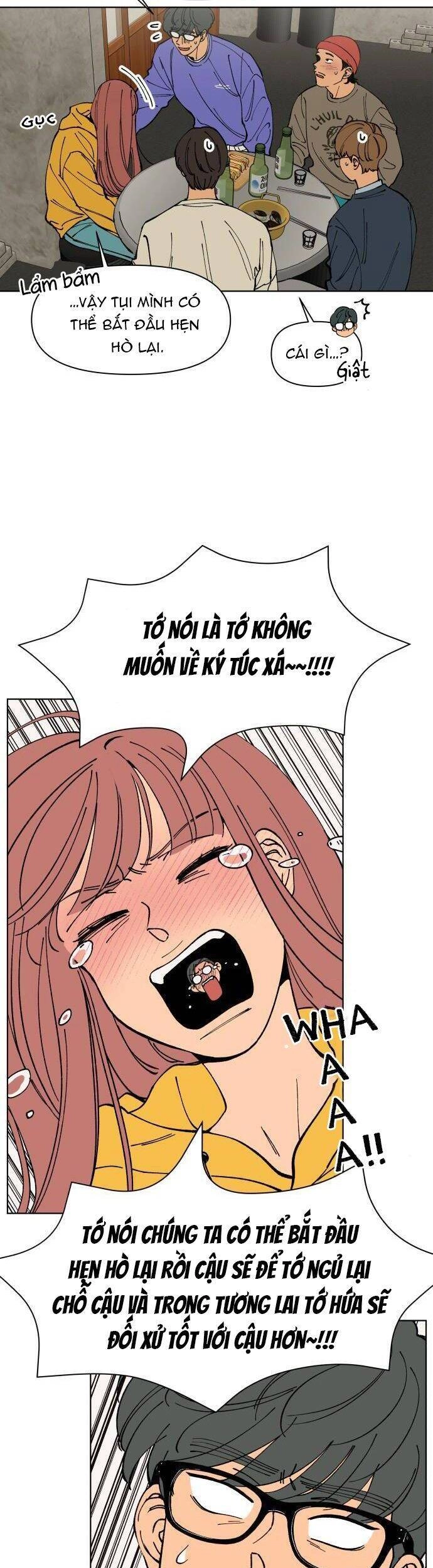 Tình Xưa Viết Lại Chapter 2 - 54