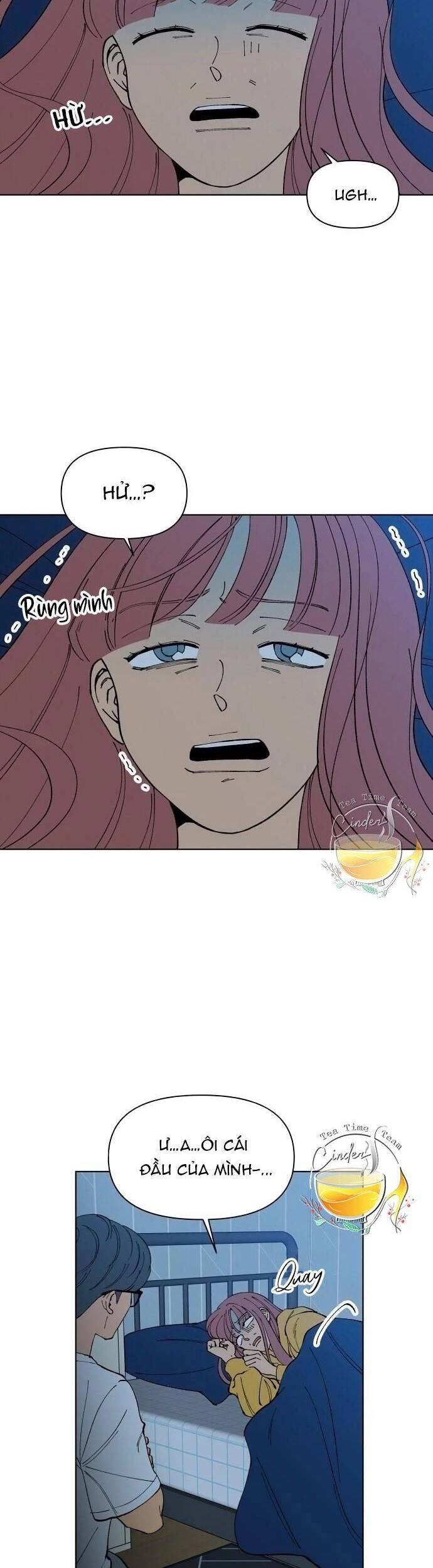 Tình Xưa Viết Lại Chapter 3 - 3