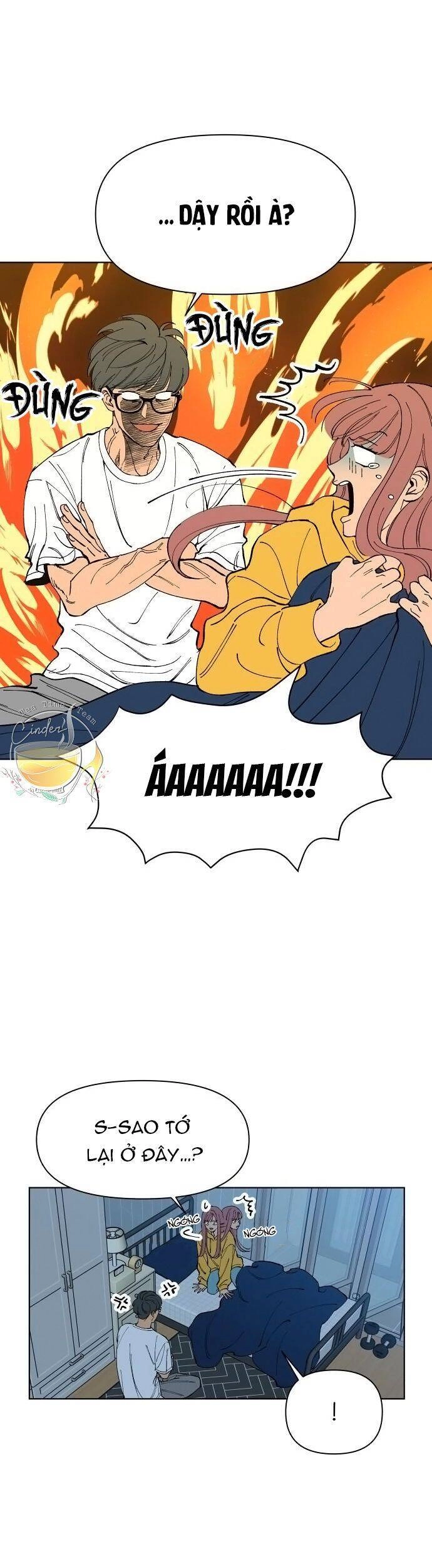 Tình Xưa Viết Lại Chapter 3 - 5