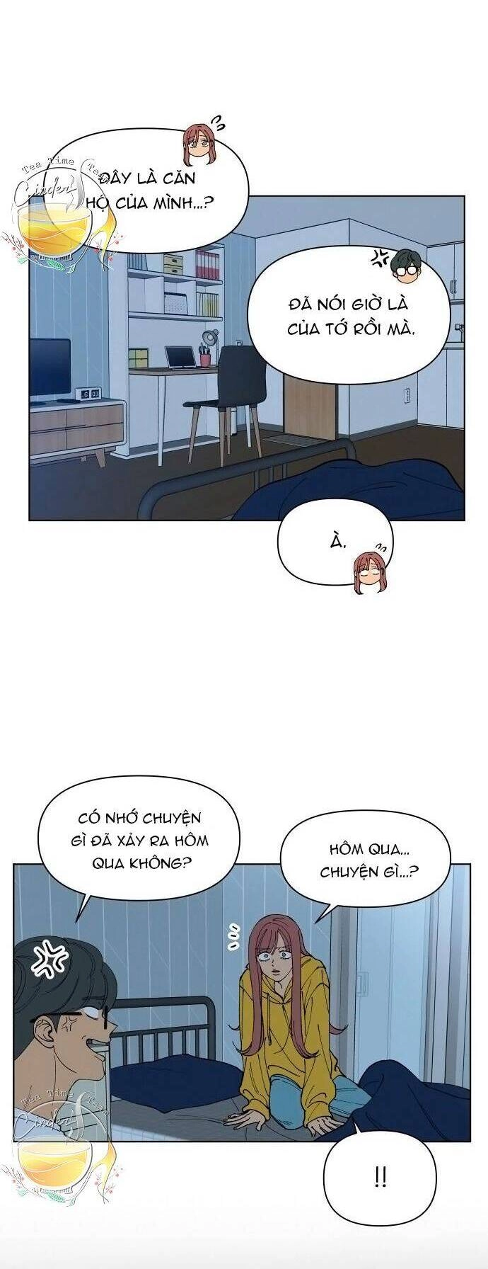 Tình Xưa Viết Lại Chapter 3 - 6